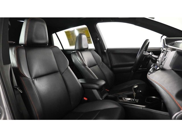 used 2017 Toyota RAV4 car, priced at $17,998