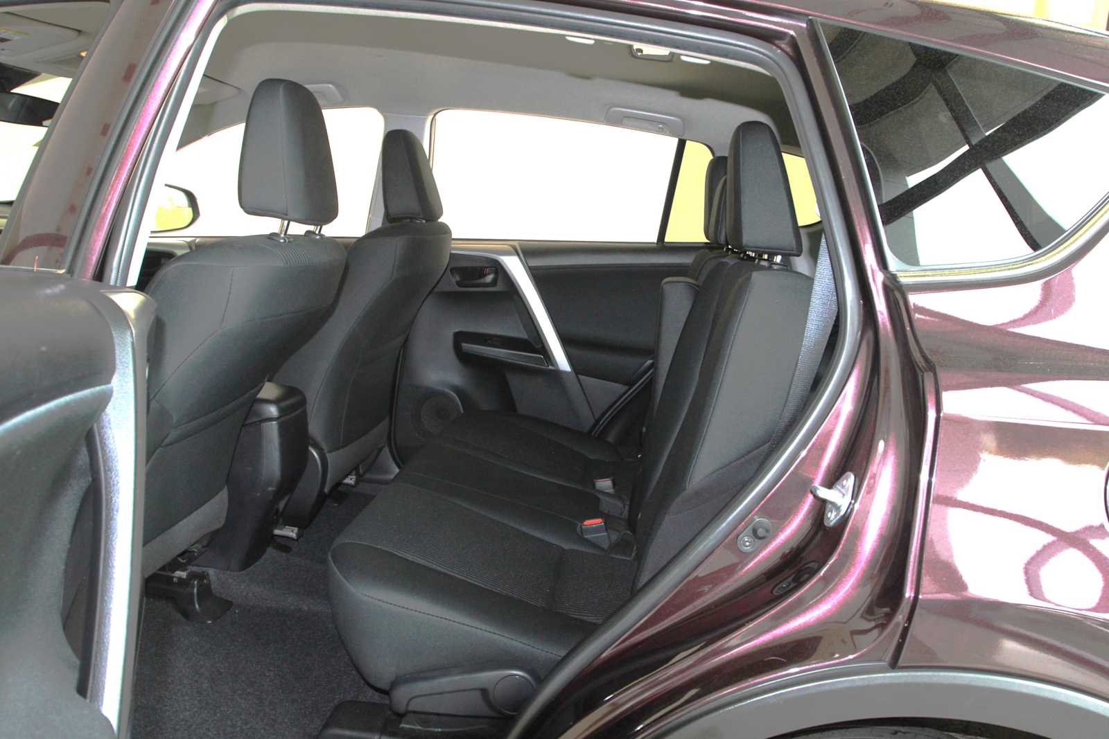 used 2018 Toyota RAV4 car, priced at $21,998