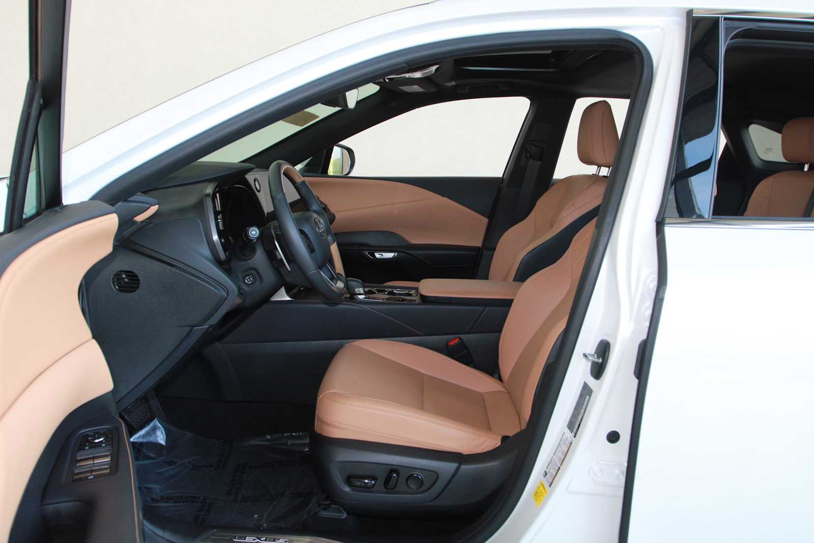 used 2024 Lexus RX car, priced at $52,698