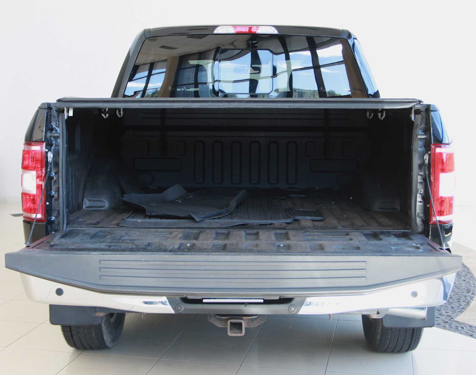 used 2018 Ford F-150 car, priced at $26,998