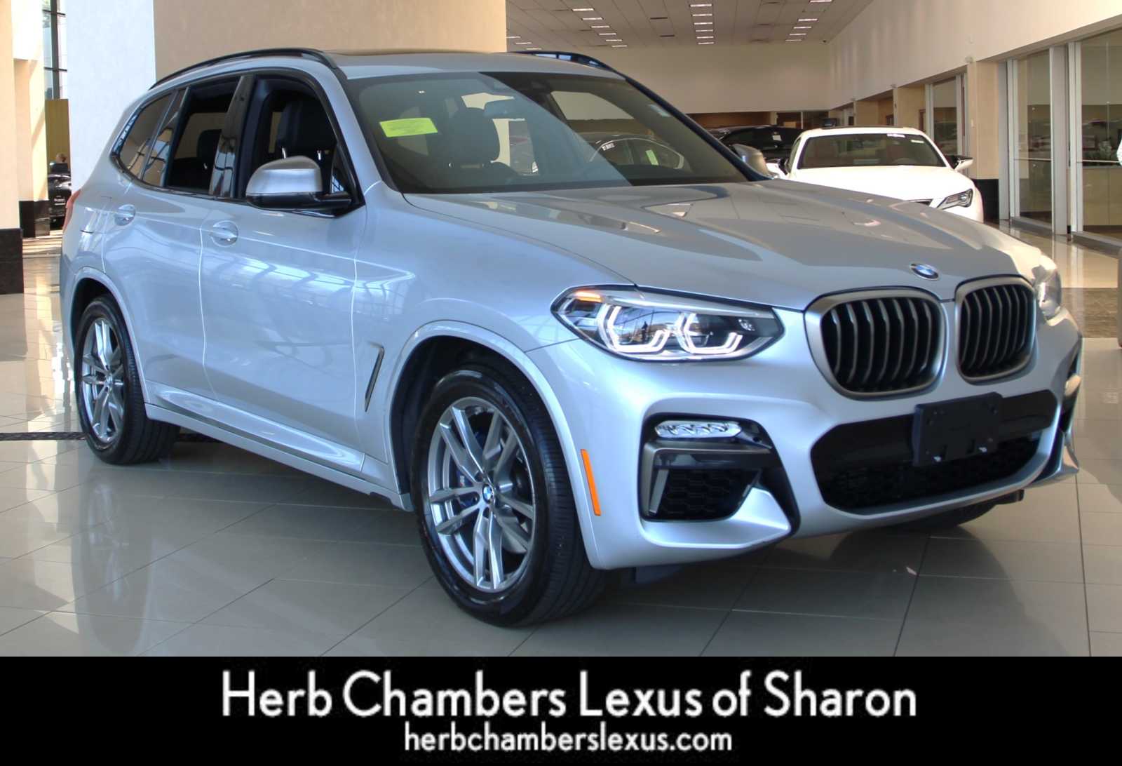 used 2019 BMW X3 car, priced at $34,988