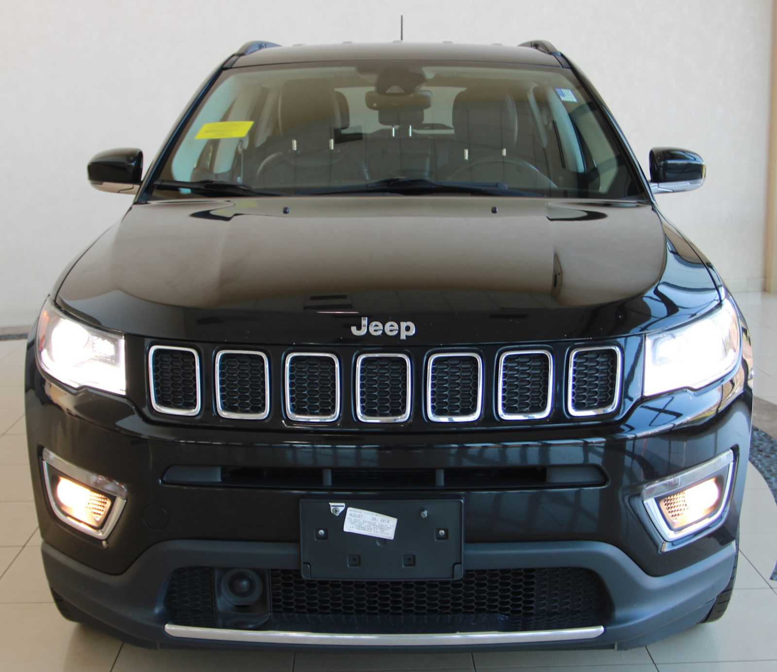 used 2018 Jeep Compass car, priced at $11,998