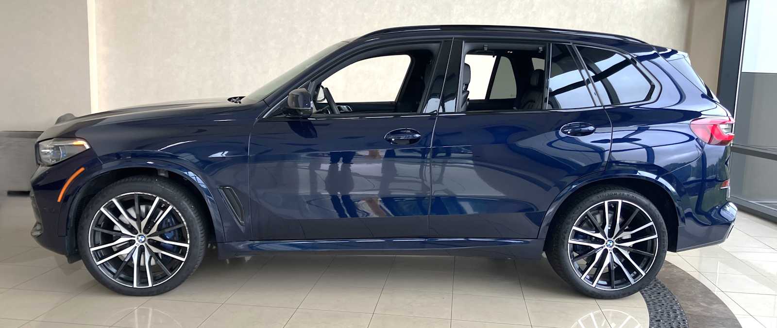 used 2020 BMW X5 car, priced at $43,998