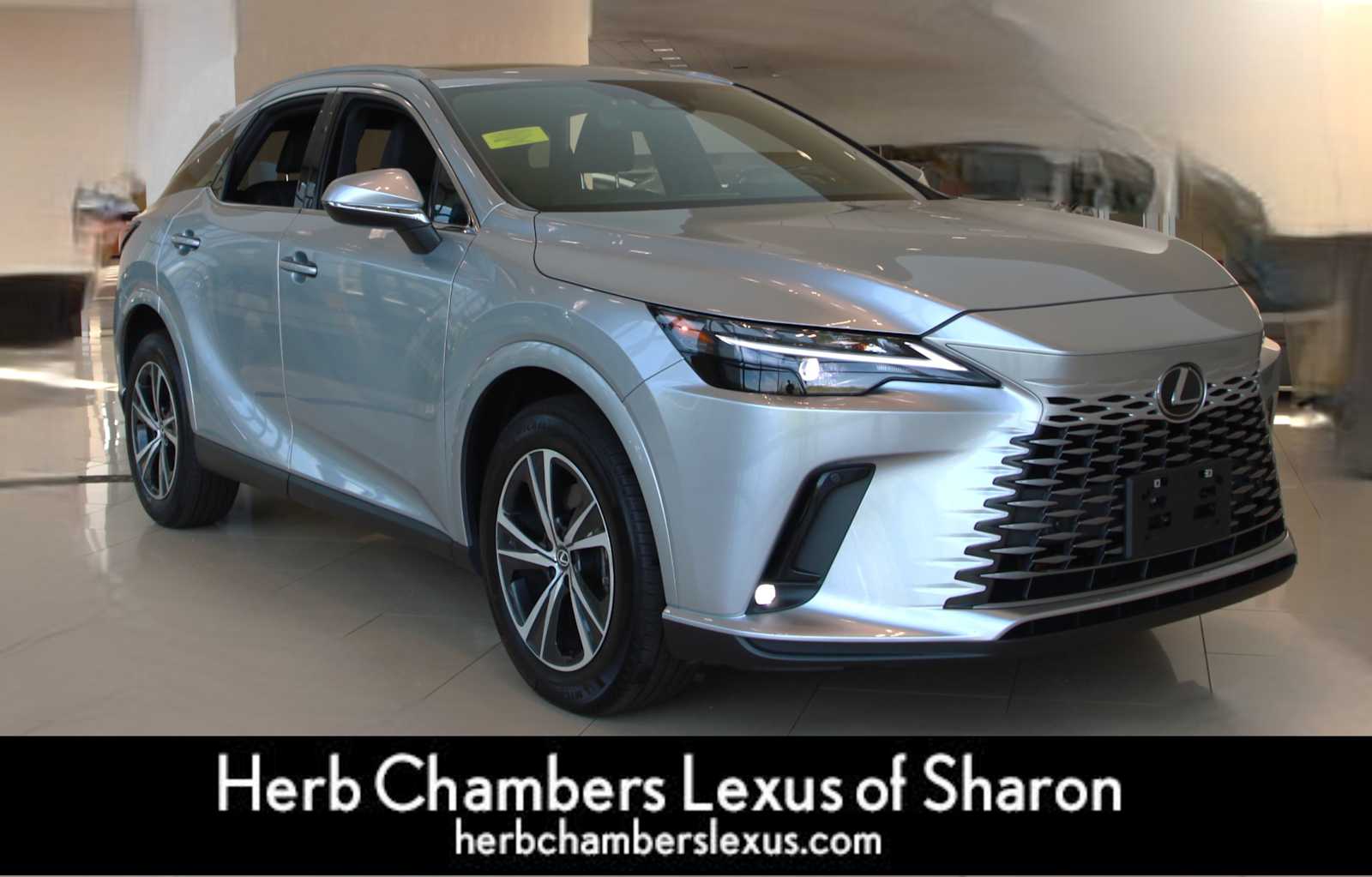 used 2024 Lexus RX 350 car, priced at $52,998