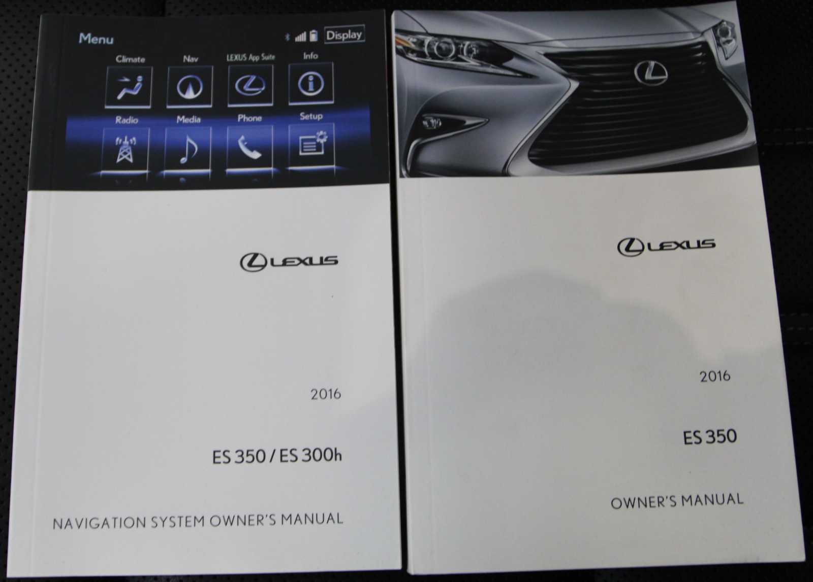 used 2016 Lexus ES 300h car, priced at $18,788