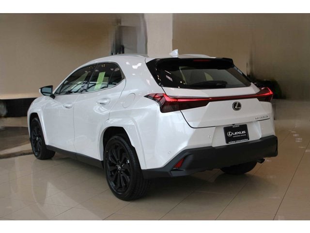new 2025 Lexus UX 300h car, priced at $48,484