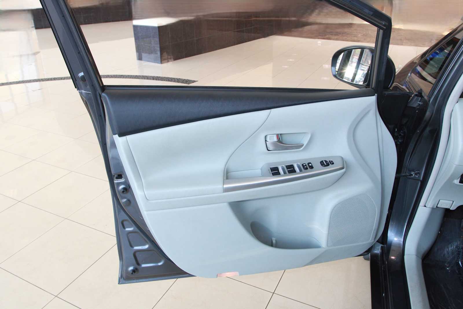 used 2014 Toyota Prius v car, priced at $13,998