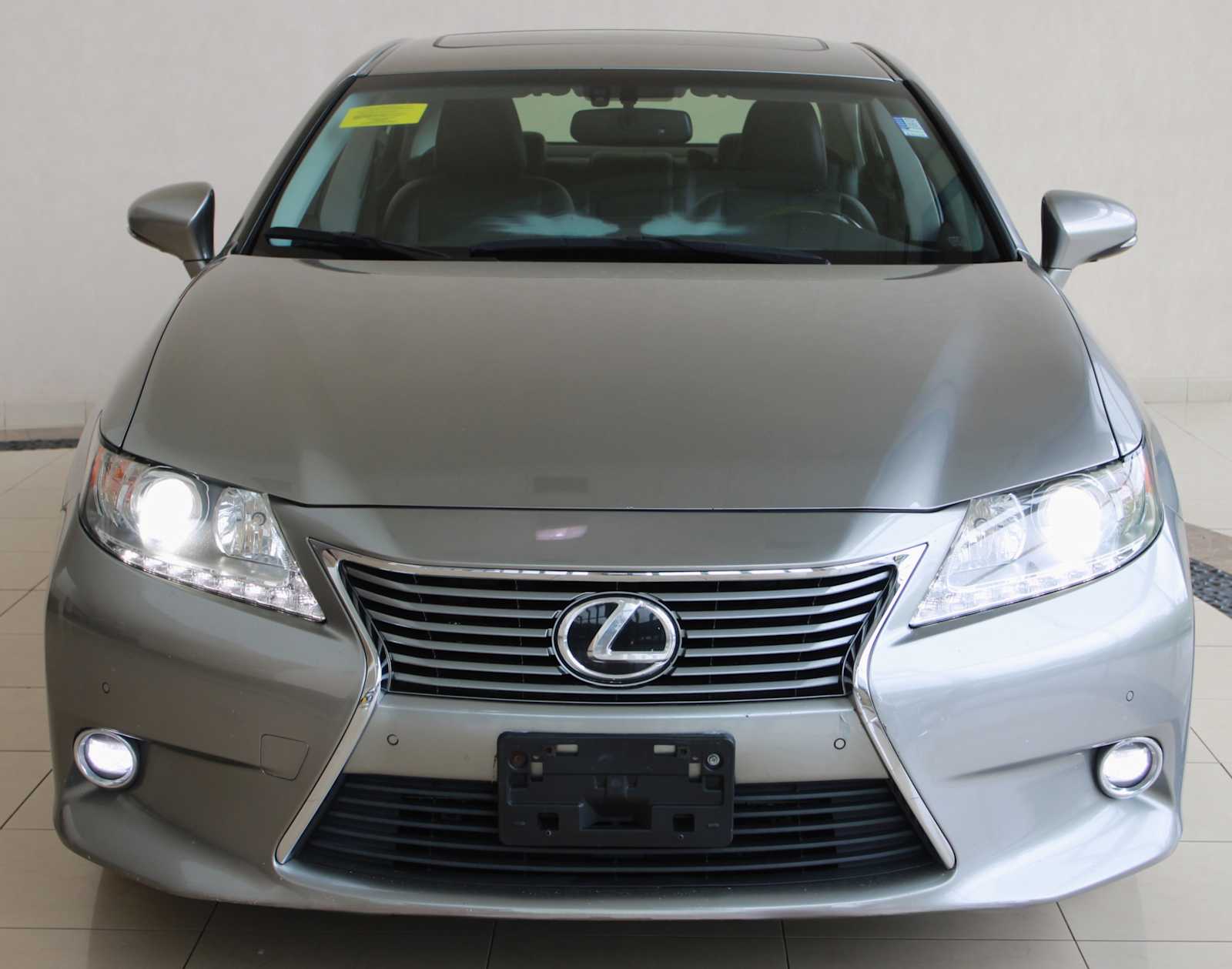 used 2015 Lexus ES 350 car, priced at $14,998