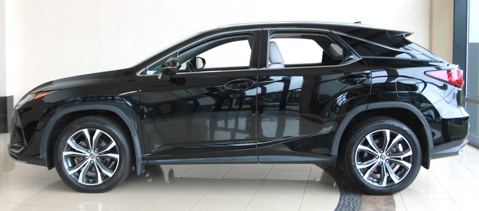 used 2021 Lexus RX 350 car, priced at $42,998