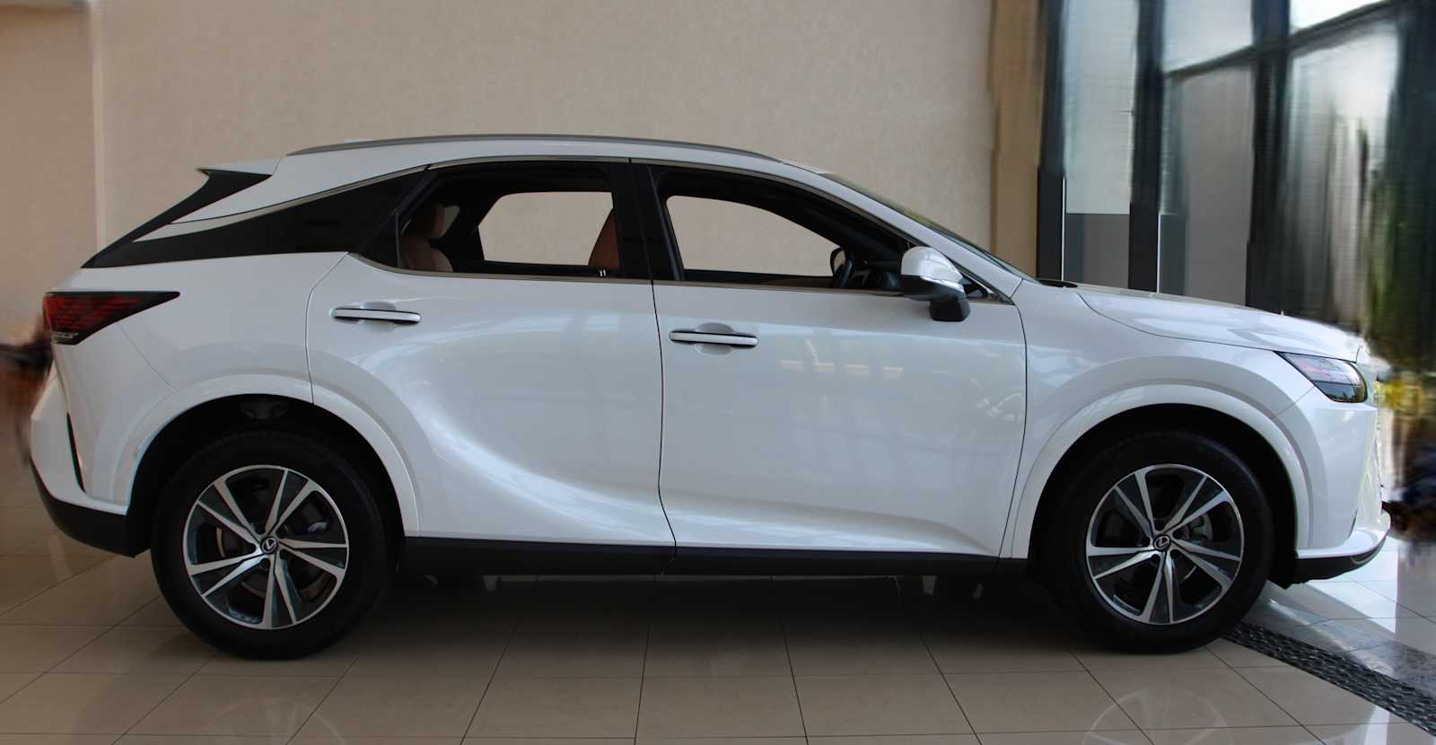 used 2024 Lexus RX 350 car, priced at $52,698