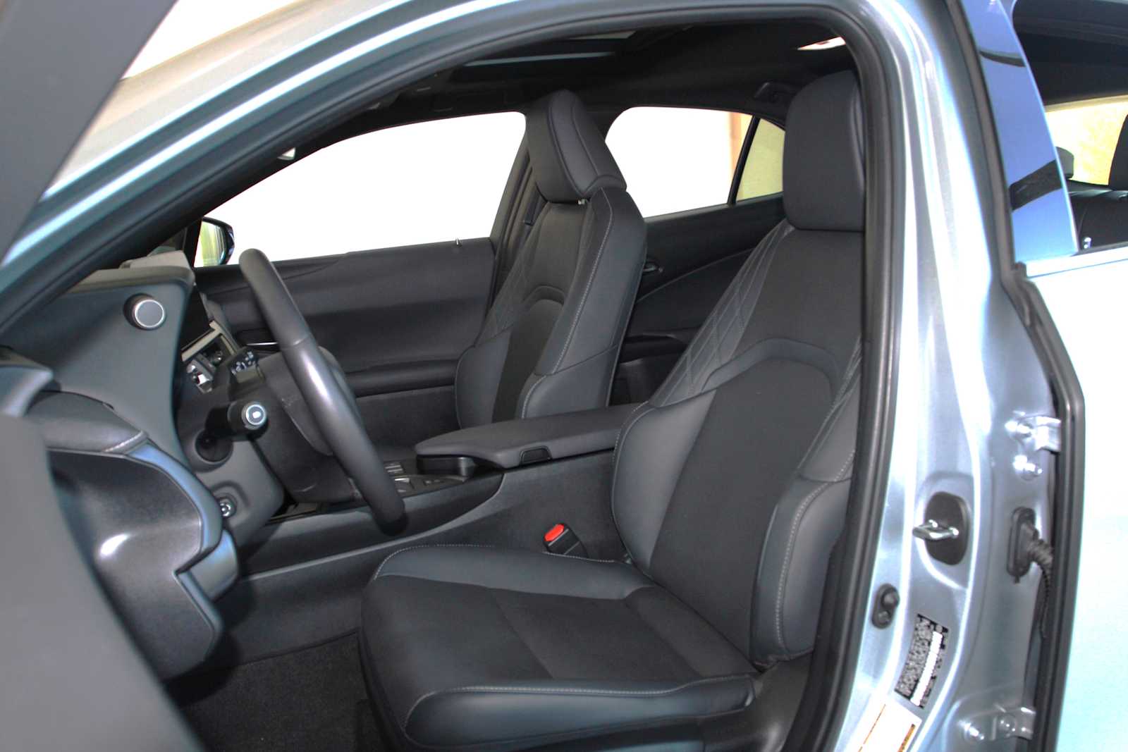 used 2024 Lexus UX 250h car, priced at $36,998
