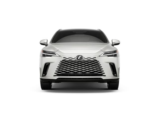 new 2025 Lexus RX 450h car, priced at $77,915