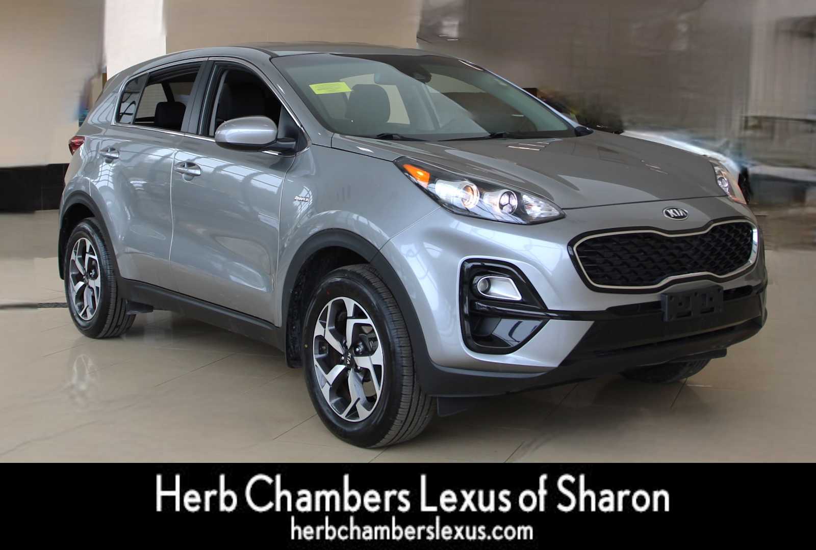 used 2020 Kia Sportage car, priced at $15,598