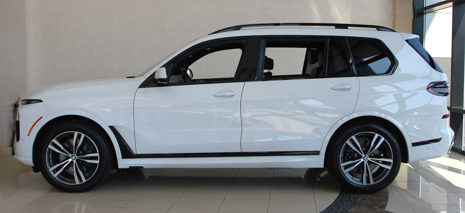 used 2023 BMW X7 car, priced at $61,498