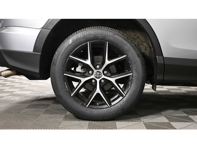 used 2017 Toyota RAV4 car, priced at $17,998