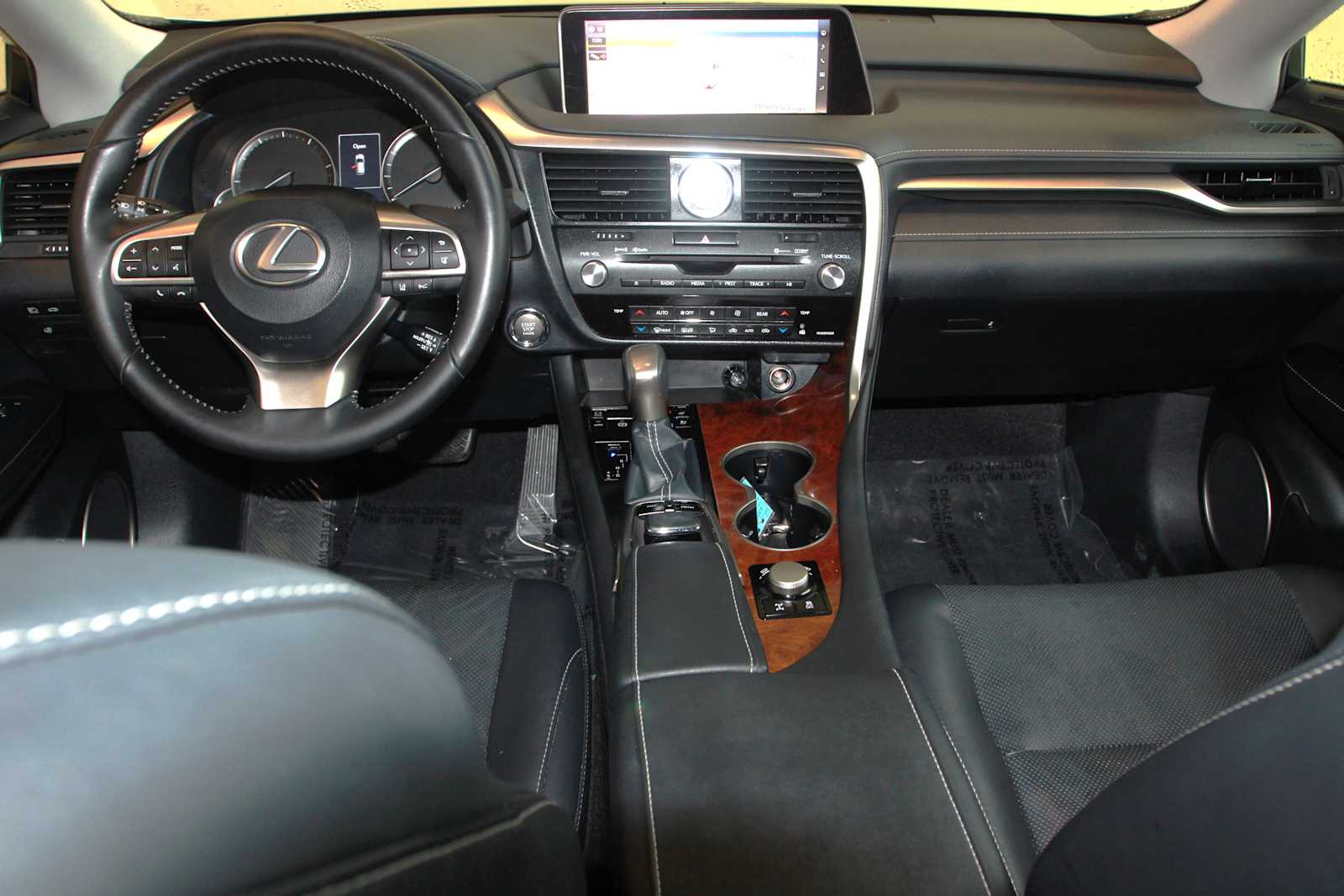 used 2018 Lexus RX 350L car, priced at $33,998
