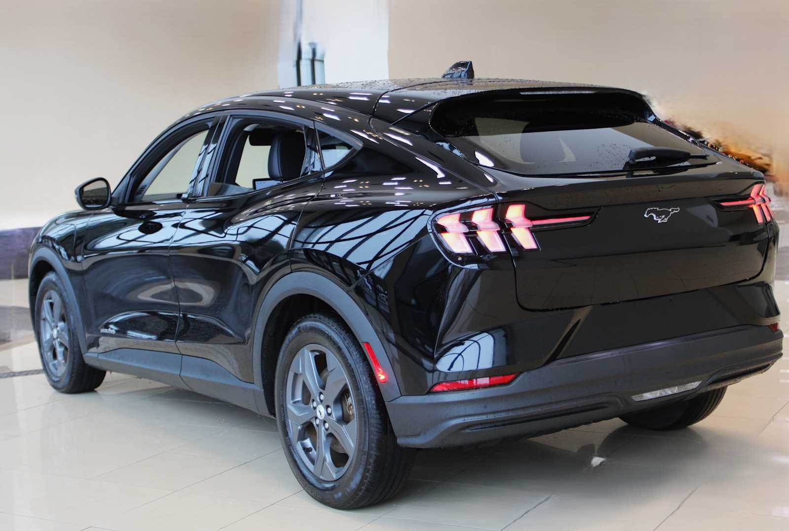 used 2022 Ford Mustang Mach-E car, priced at $25,998