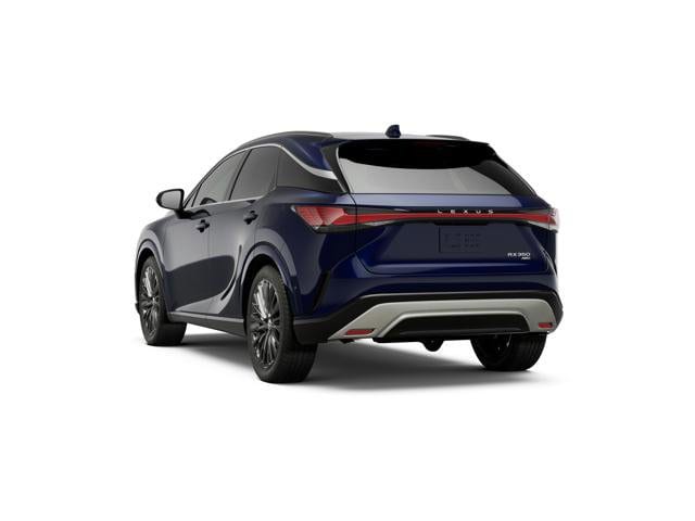 new 2025 Lexus RX 350 car, priced at $67,314