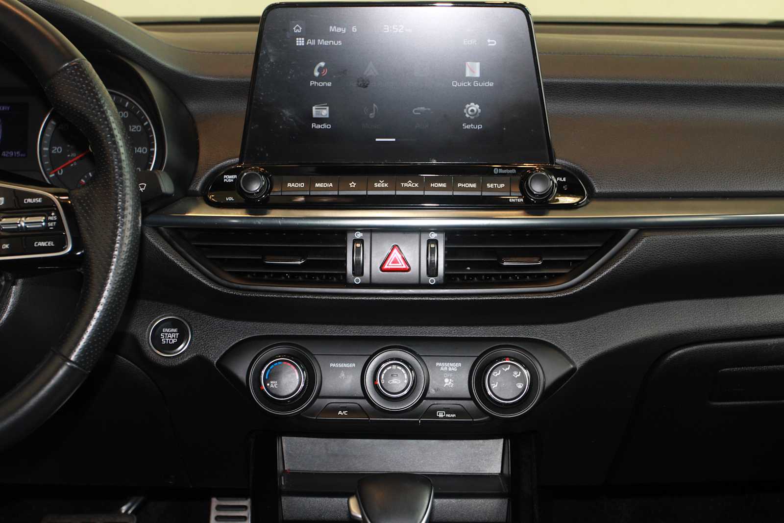 used 2021 Kia Forte car, priced at $16,998