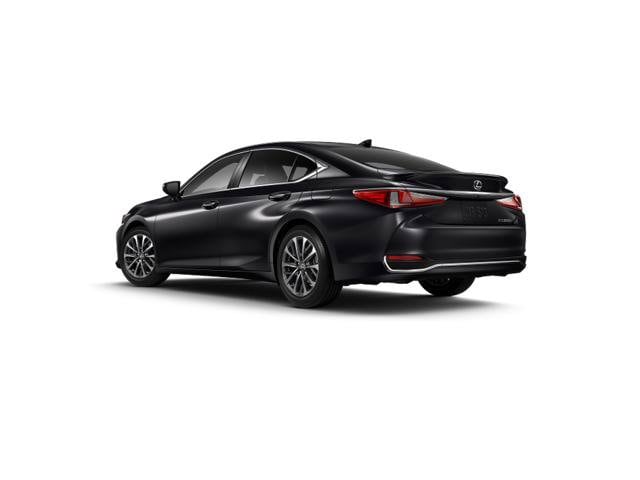 new 2025 Lexus ES 300h car, priced at $49,534