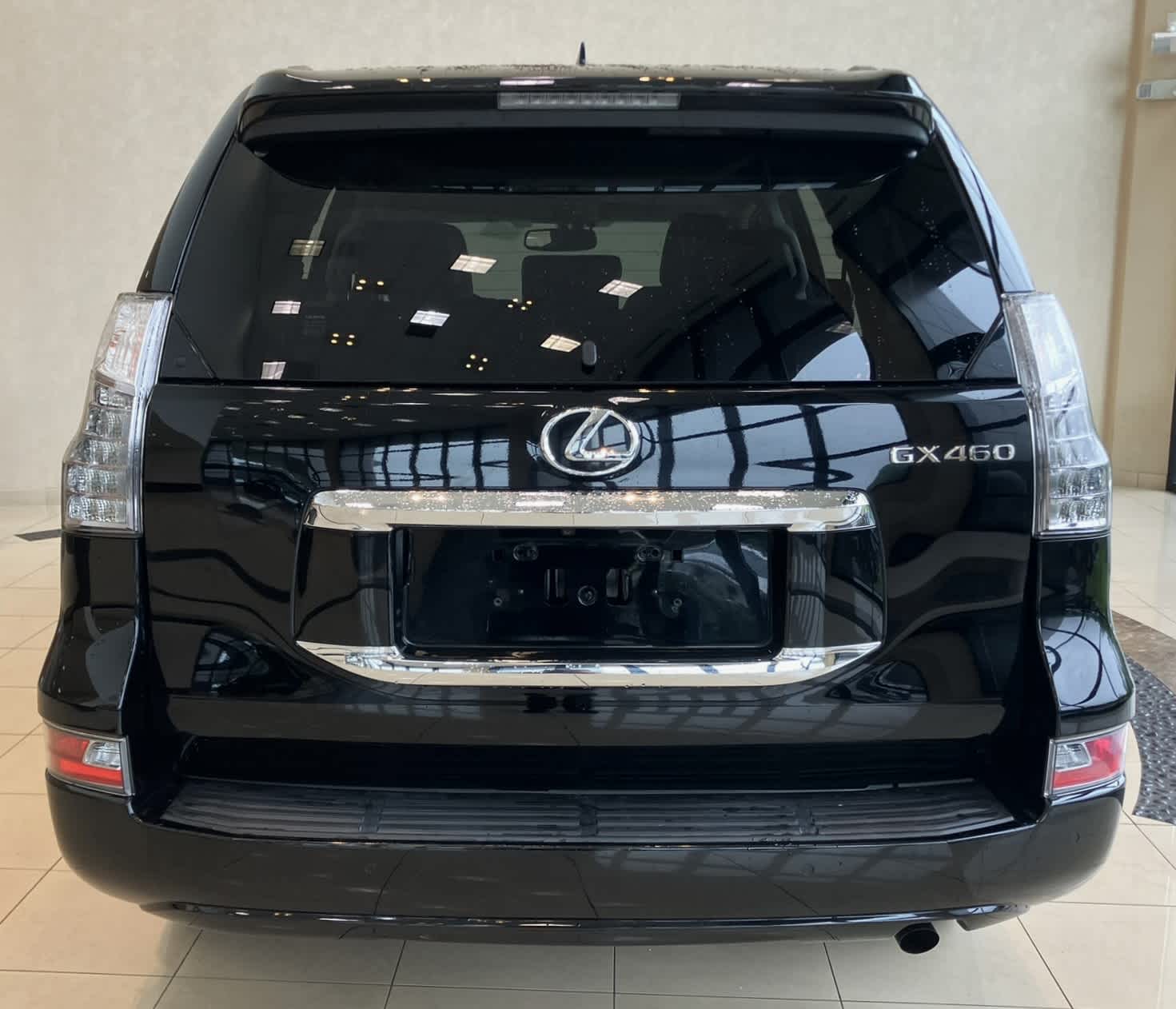used 2018 Lexus GX 460 car, priced at $42,998