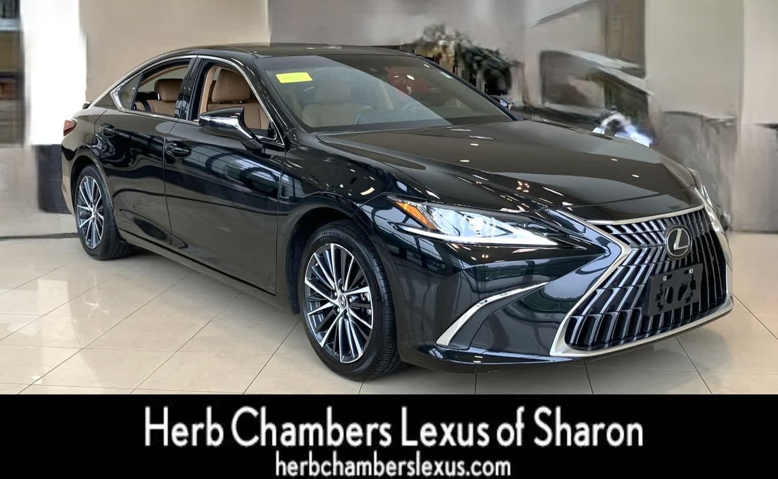 used 2022 Lexus ES 350 car, priced at $39,998