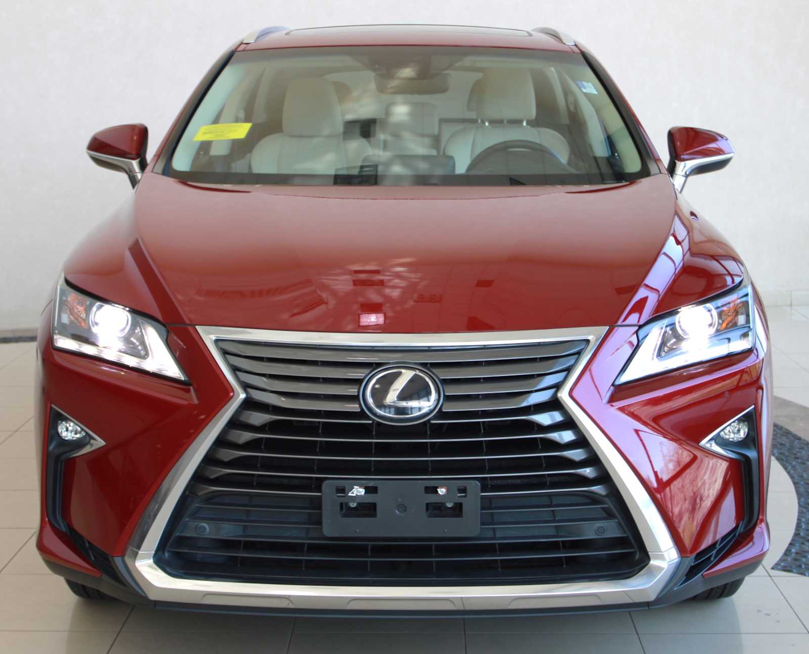 used 2018 Lexus RX 350 car, priced at $36,598