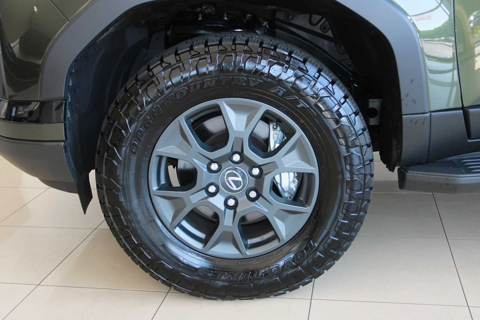 used 2024 Lexus GX 550 car, priced at $82,998