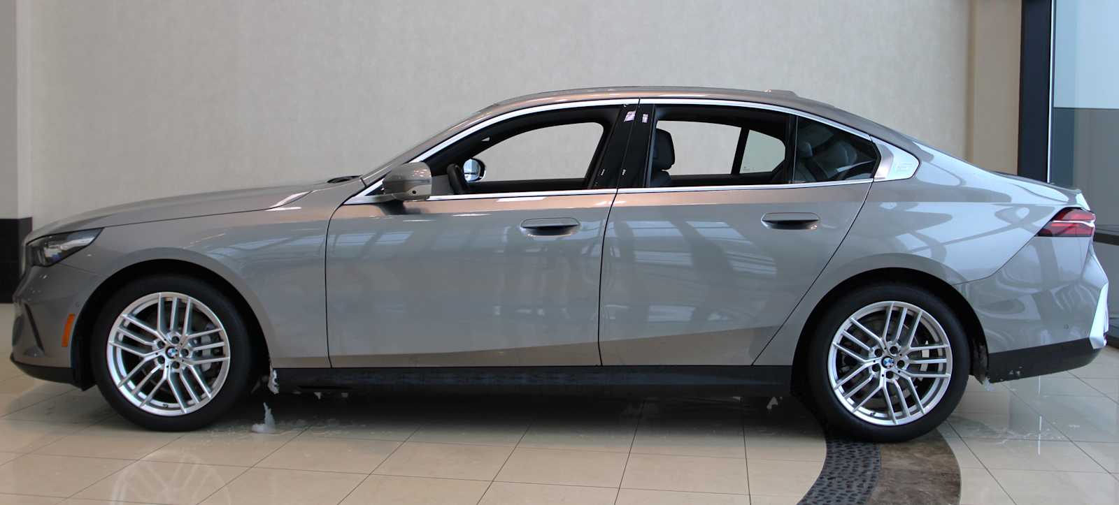 used 2024 BMW 530i car, priced at $48,998