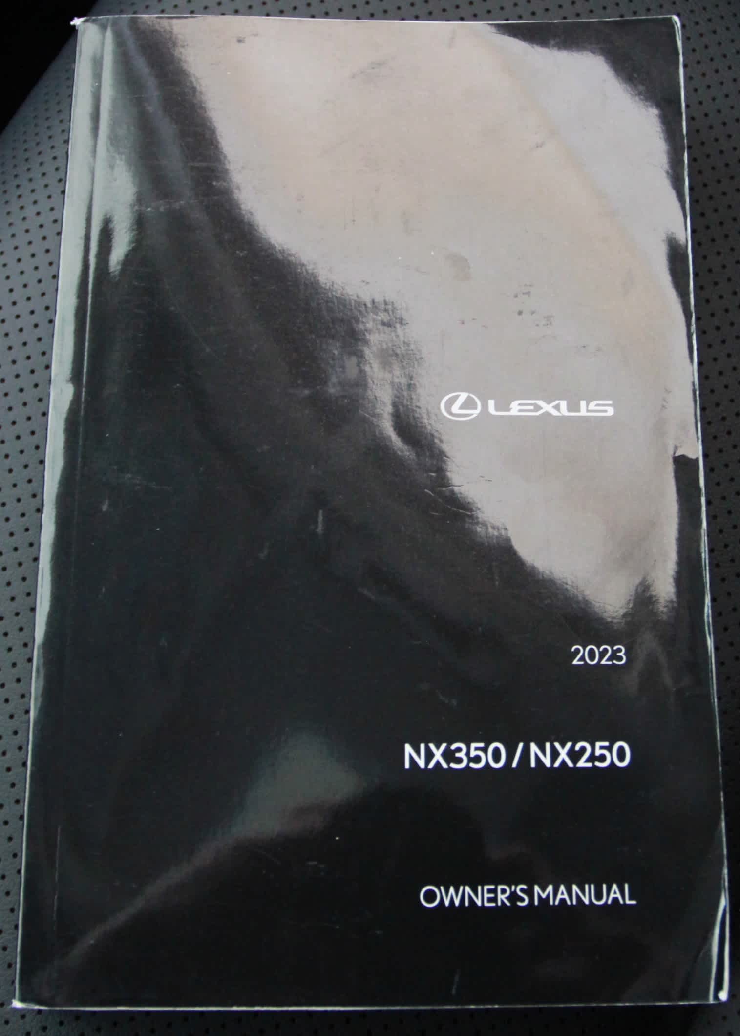 used 2023 Lexus NX 350 car, priced at $41,998