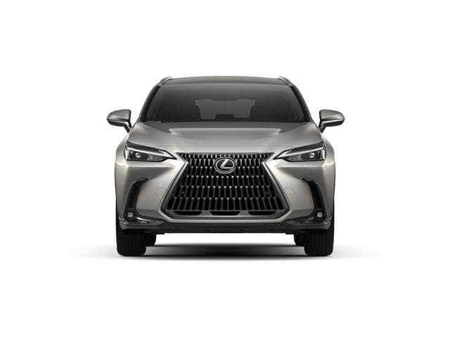 new 2025 Lexus NX 350h car, priced at $50,840