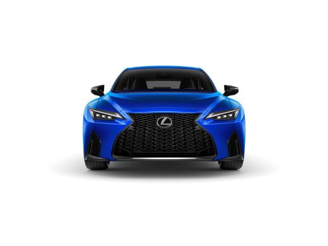 new 2025 Lexus IS 350 car, priced at $54,864