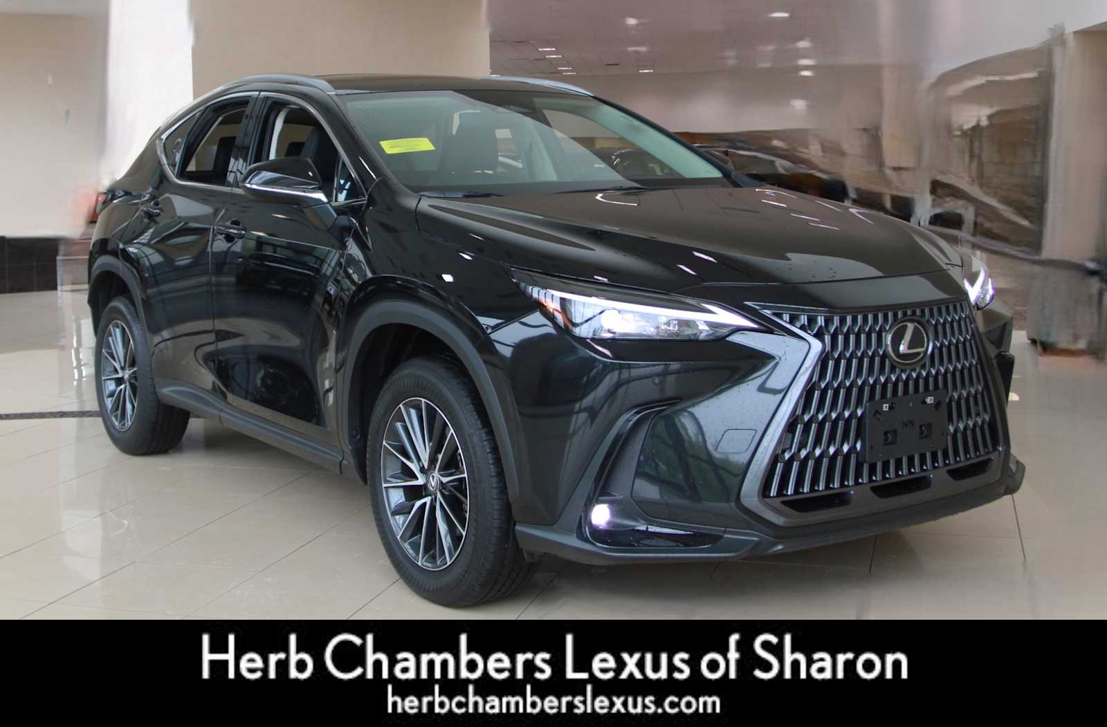 used 2024 Lexus NX 350 car, priced at $44,998