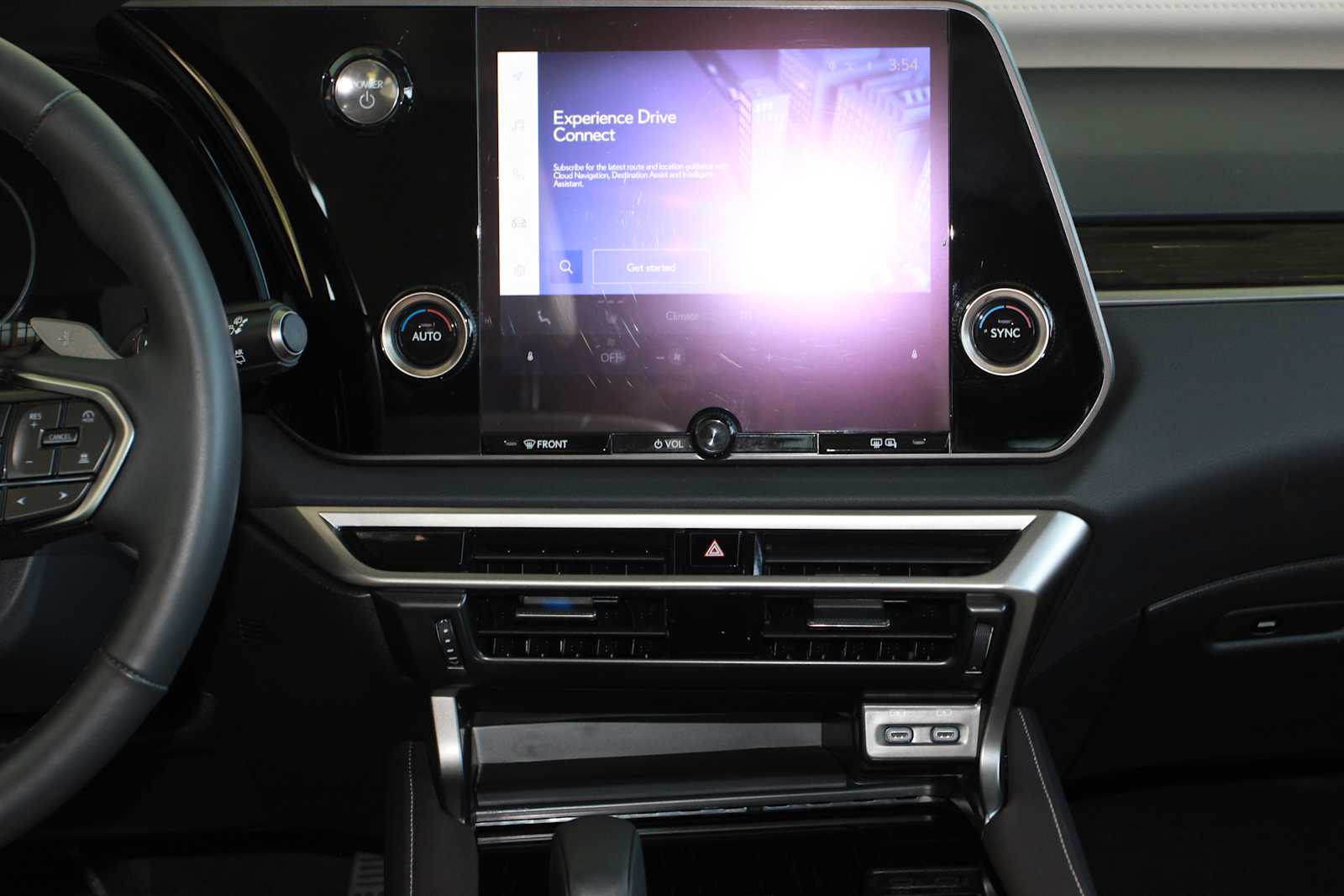 used 2023 Lexus RX 350h car, priced at $53,998