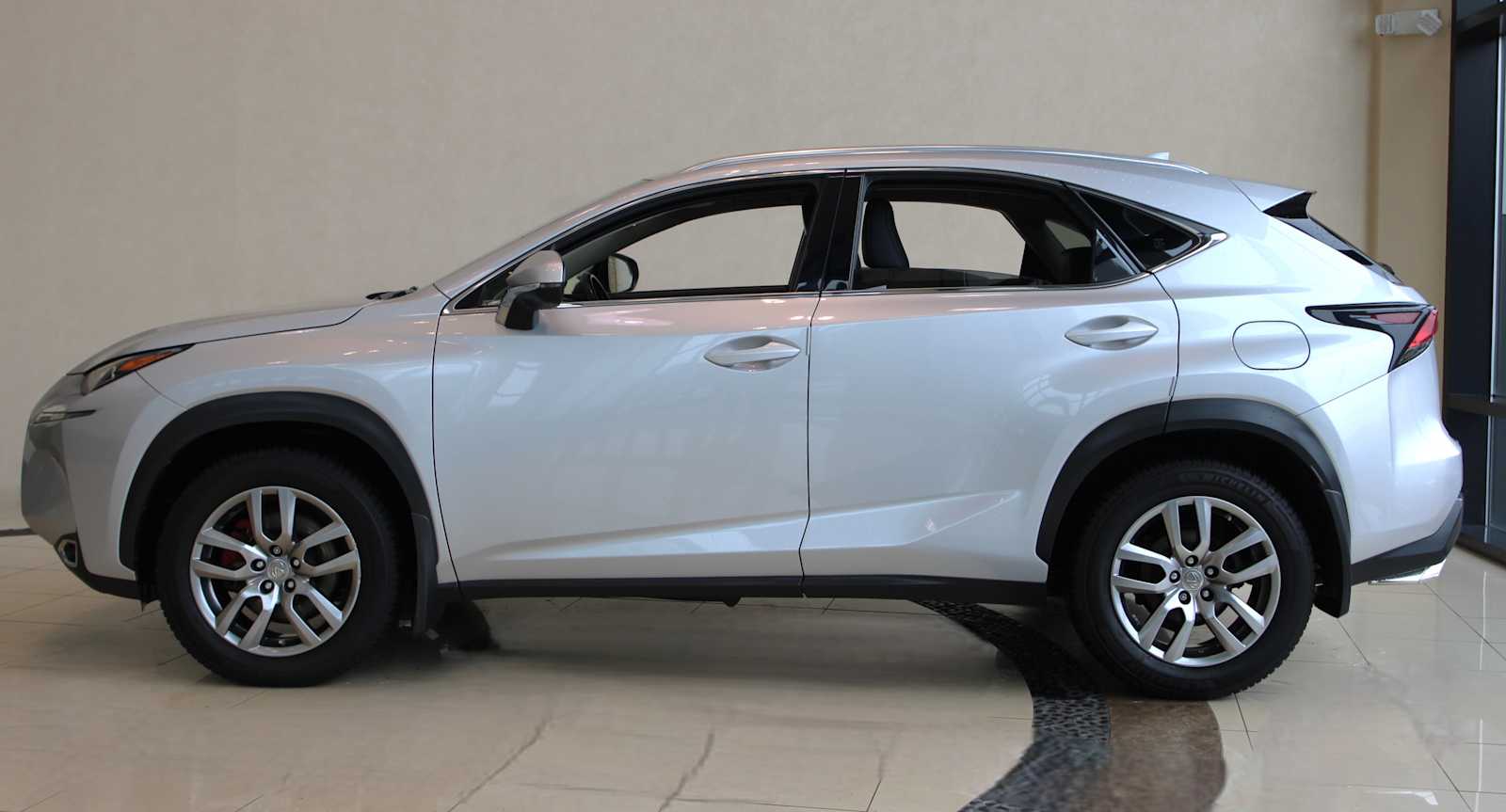 used 2016 Lexus NX 200t car, priced at $19,998