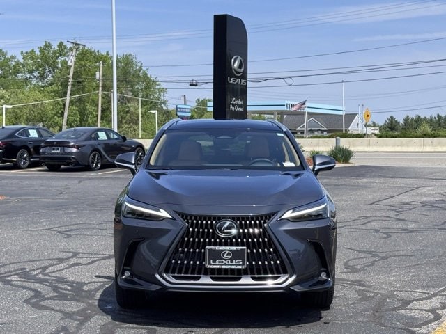 new 2025 Lexus NX 350 car, priced at $59,575