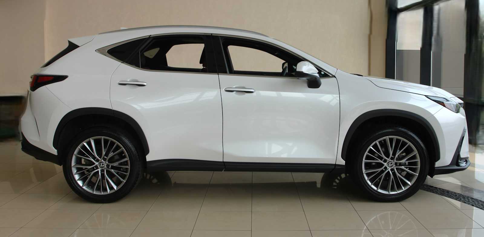 used 2022 Lexus NX 350h car, priced at $44,498