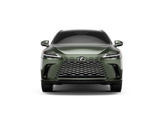 new 2025 Lexus RX 350h car, priced at $68,895