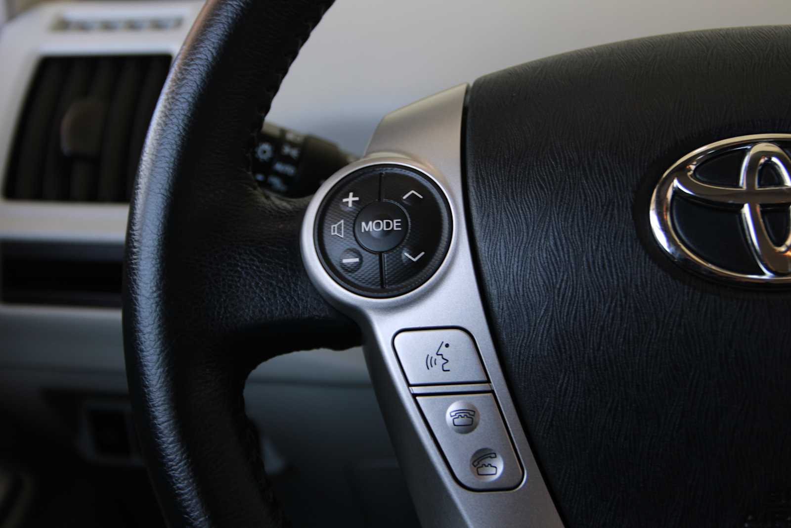 used 2014 Toyota Prius v car, priced at $13,998
