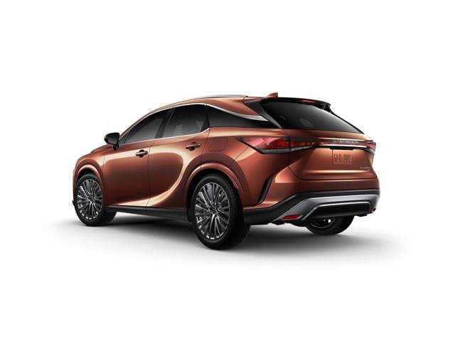 new 2024 Lexus RX 450h car, priced at $77,640