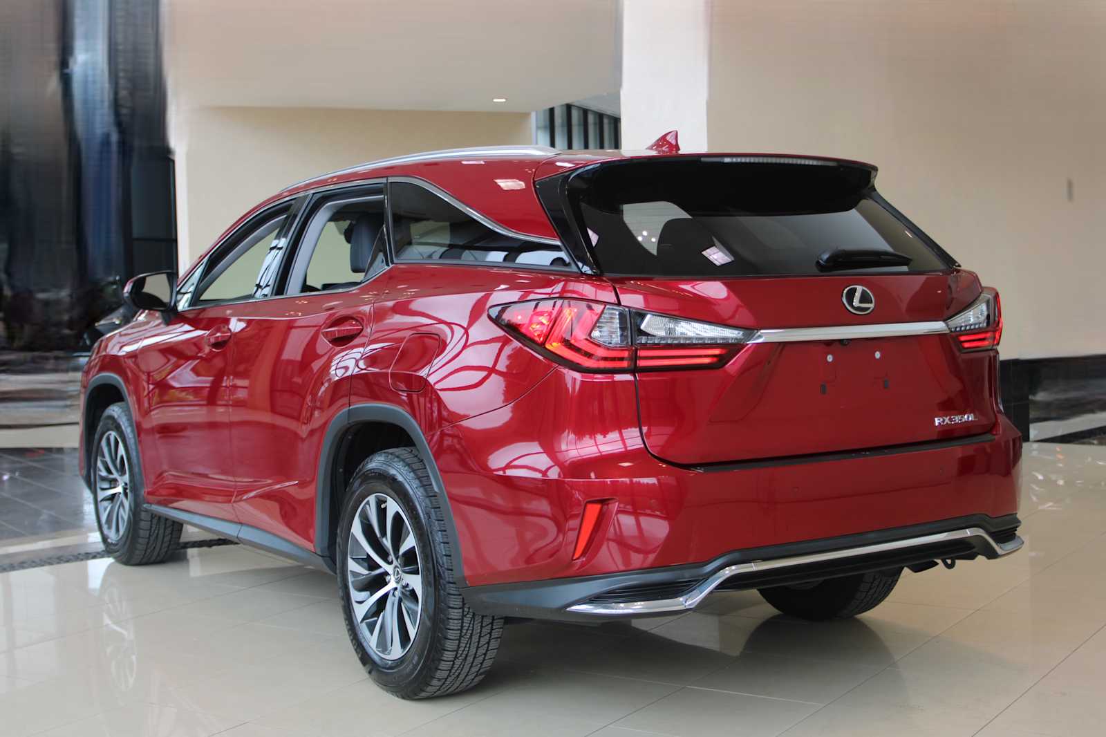 used 2020 Lexus RX 350L car, priced at $36,598