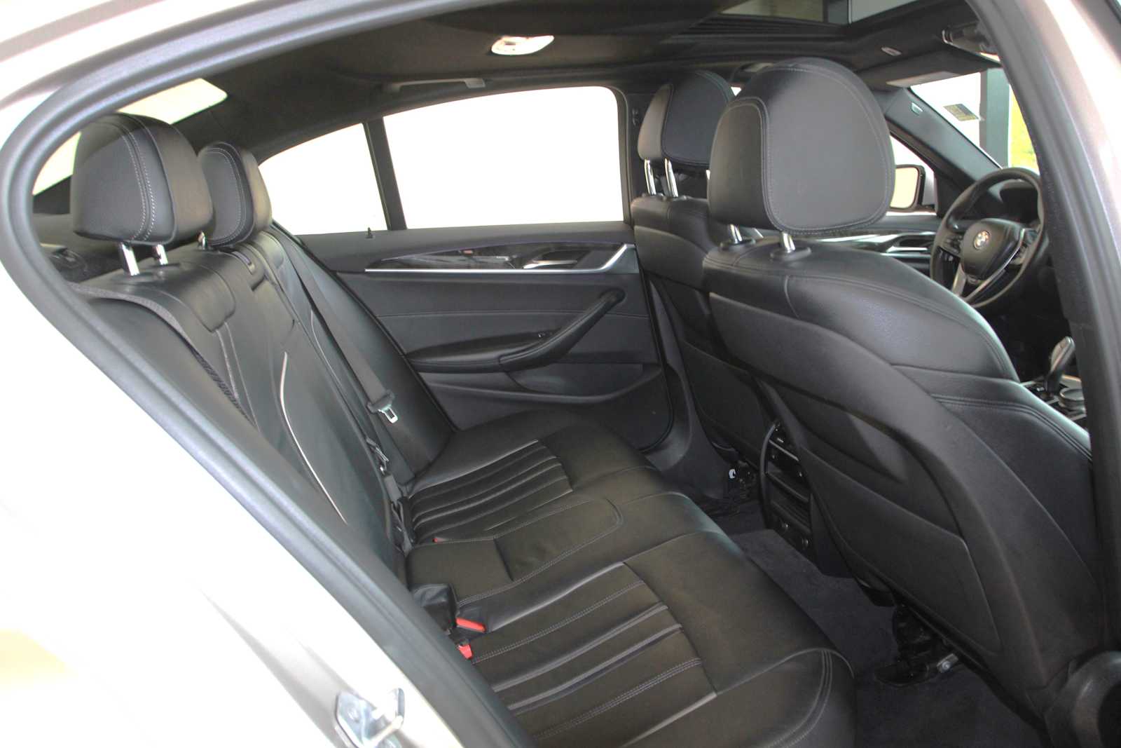 used 2017 BMW 530i car, priced at $19,998
