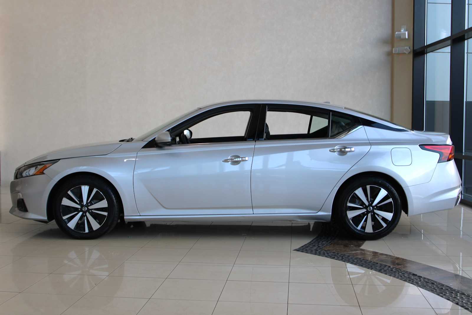 used 2019 Nissan Altima car, priced at $15,598