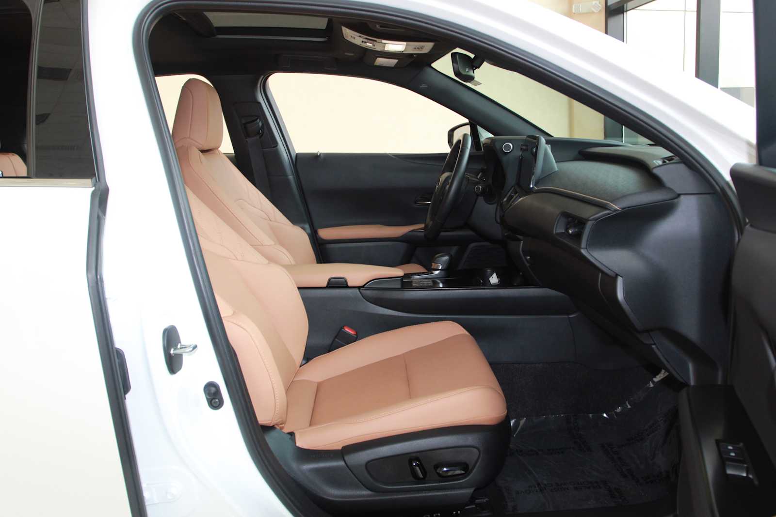 used 2025 Lexus UX 300h car, priced at $41,998