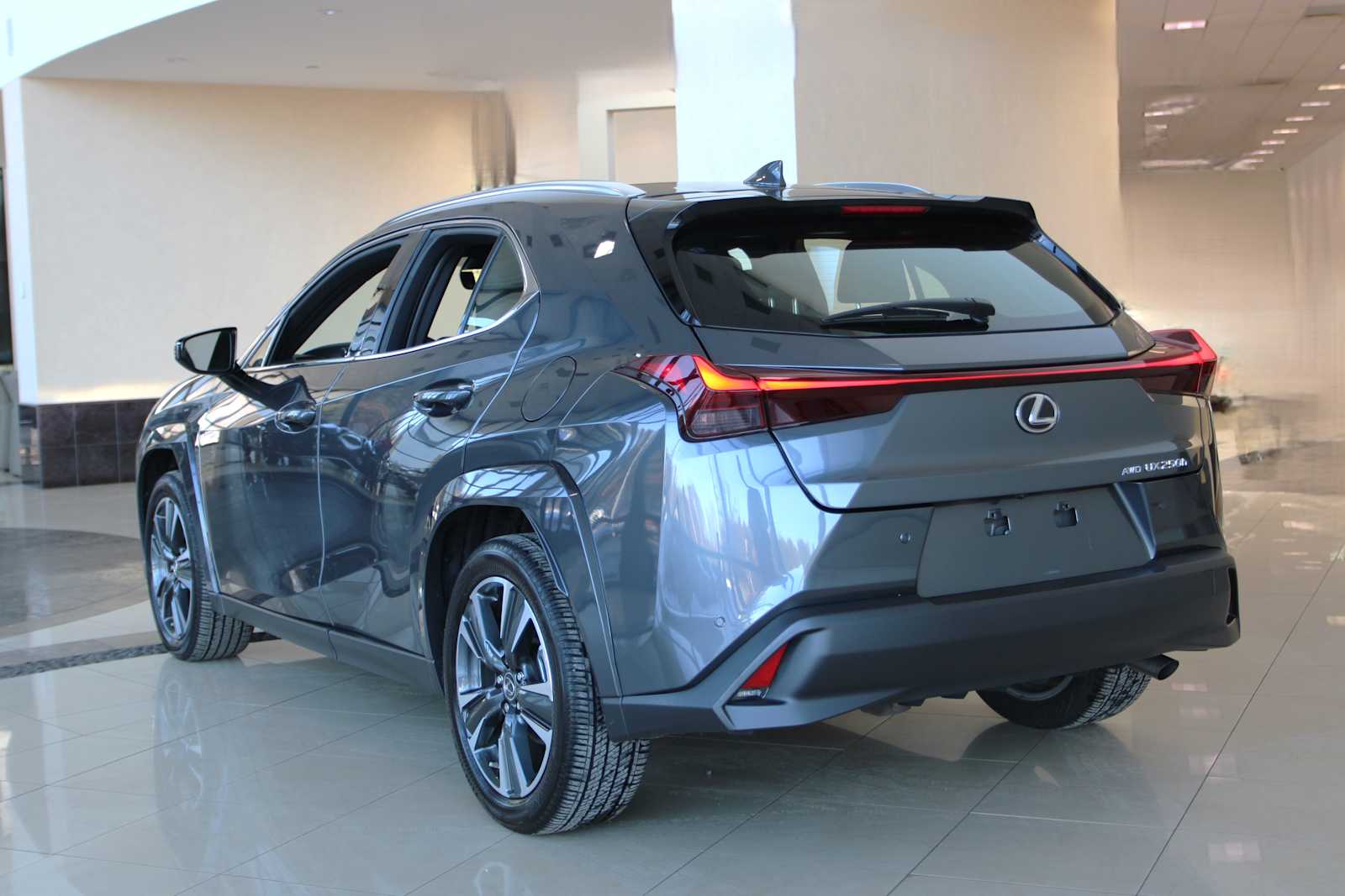 used 2024 Lexus UX 250h car, priced at $40,998