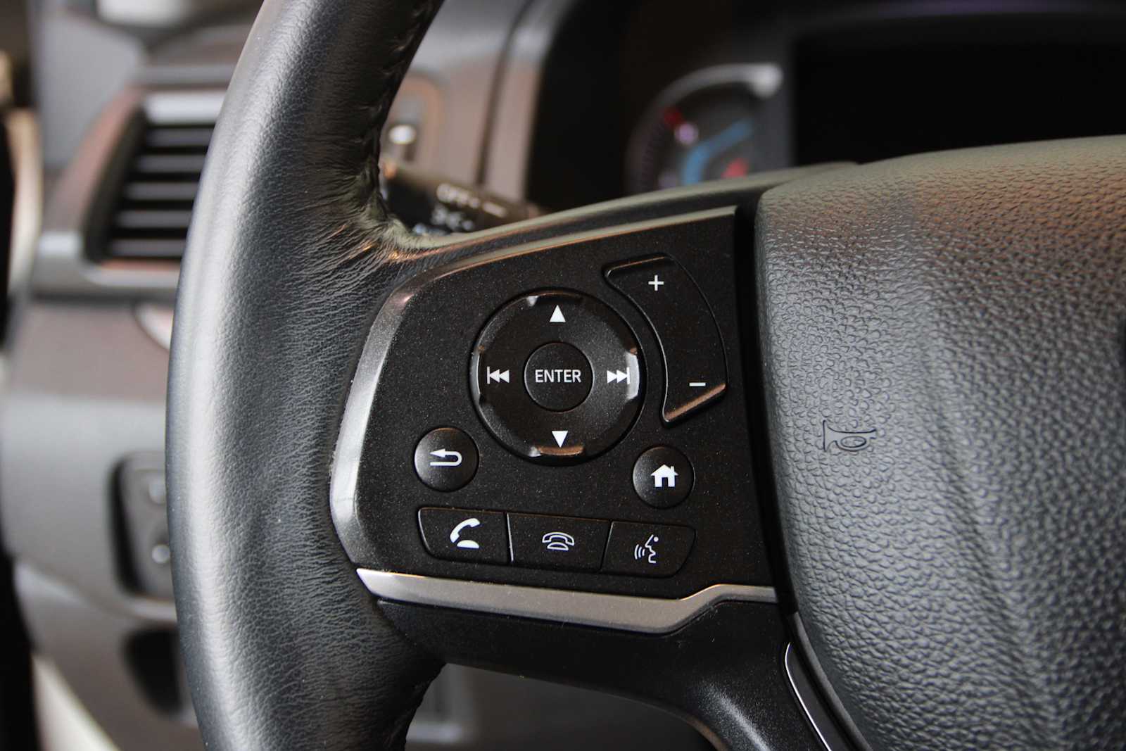 used 2019 Honda Pilot car, priced at $24,998