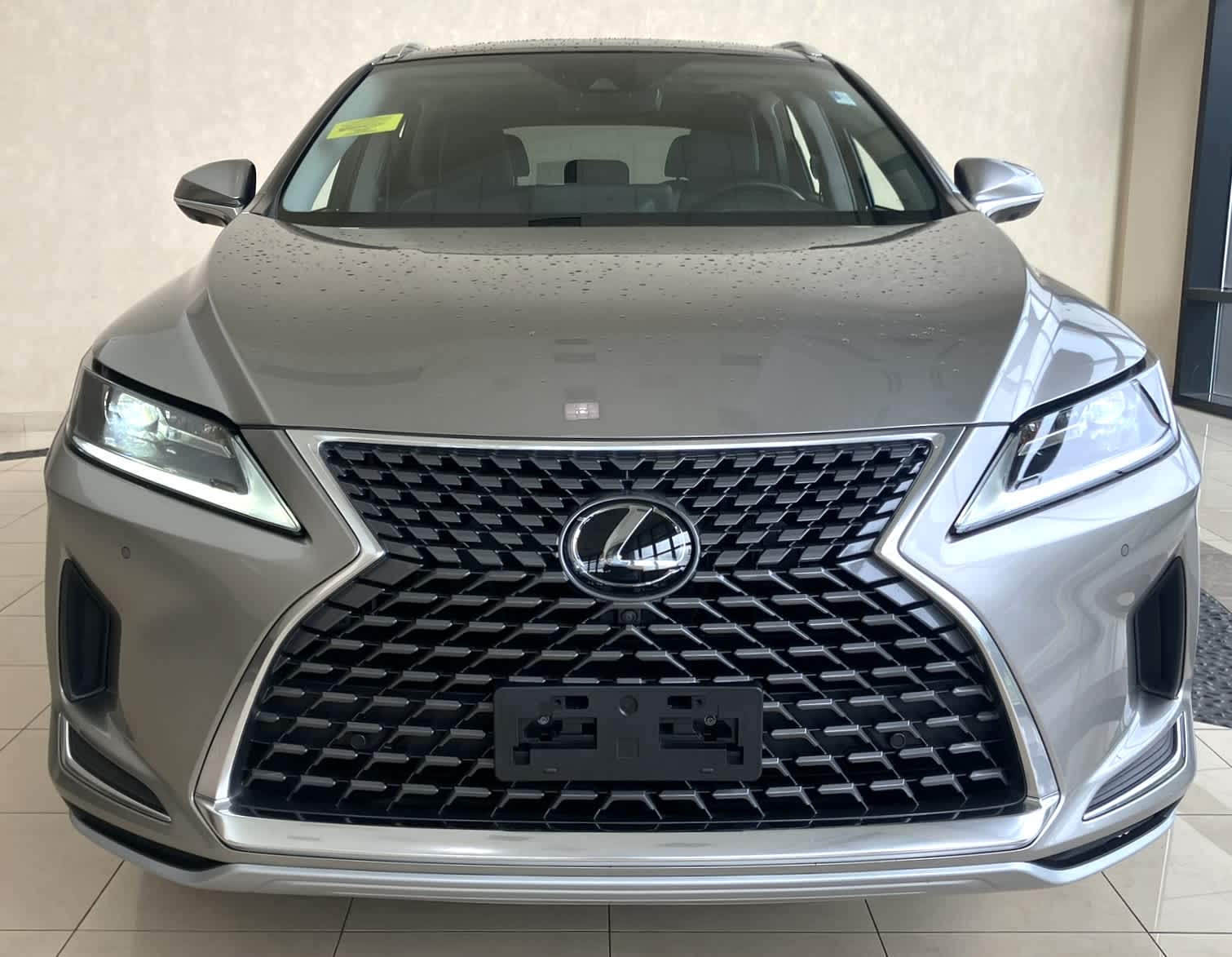 used 2021 Lexus RX 350 car, priced at $42,998