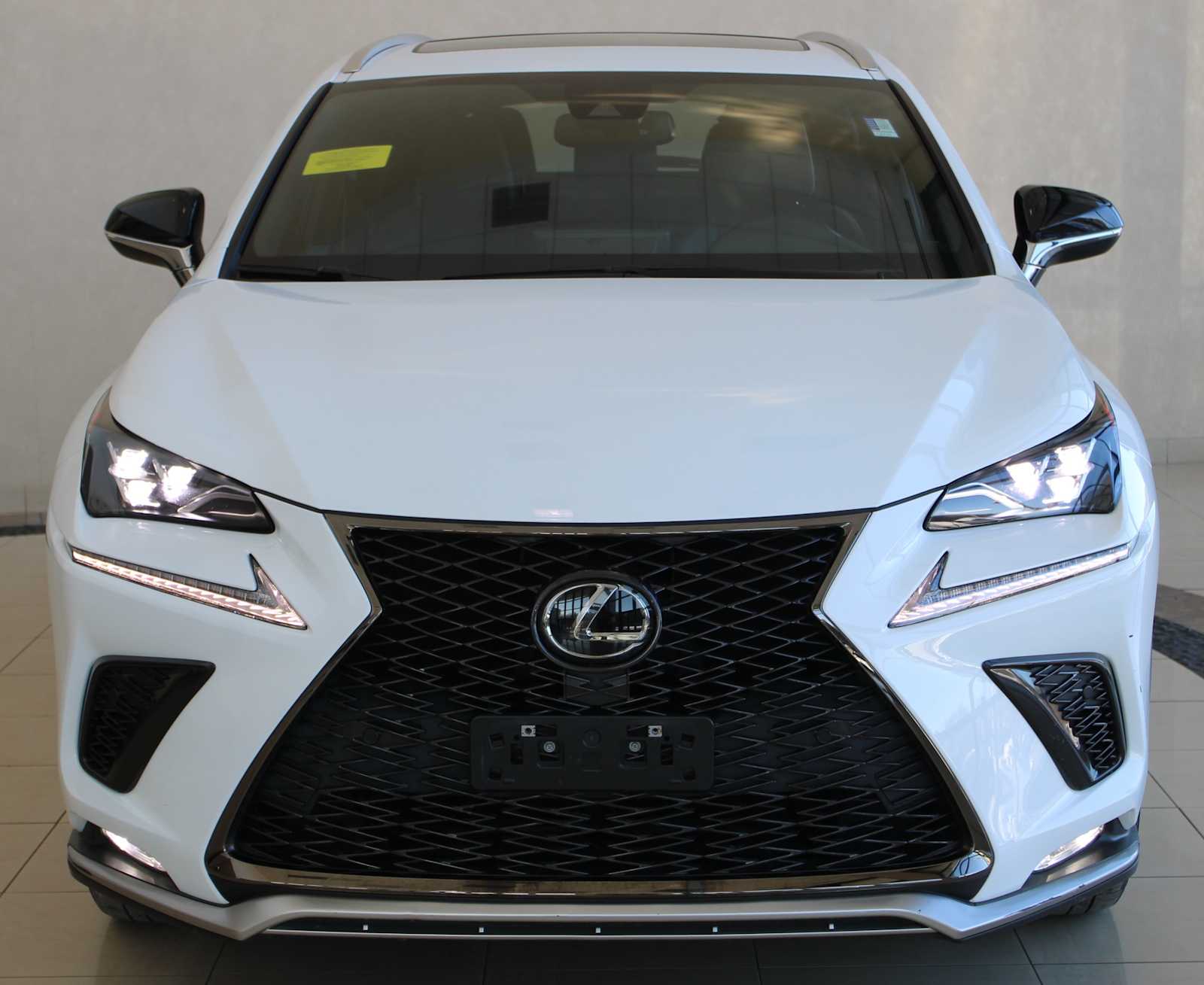 used 2021 Lexus NX 300 car, priced at $37,998