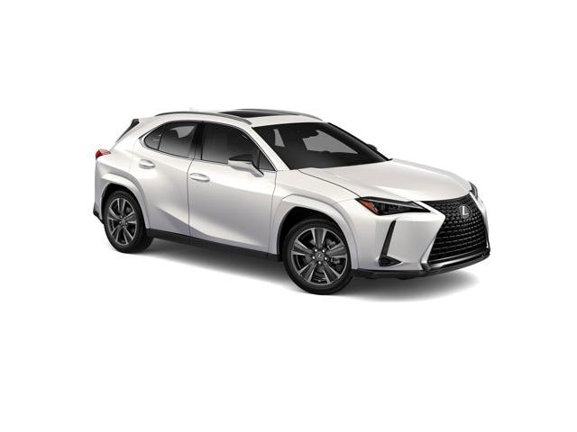 new 2025 Lexus UX 300h car, priced at $46,460