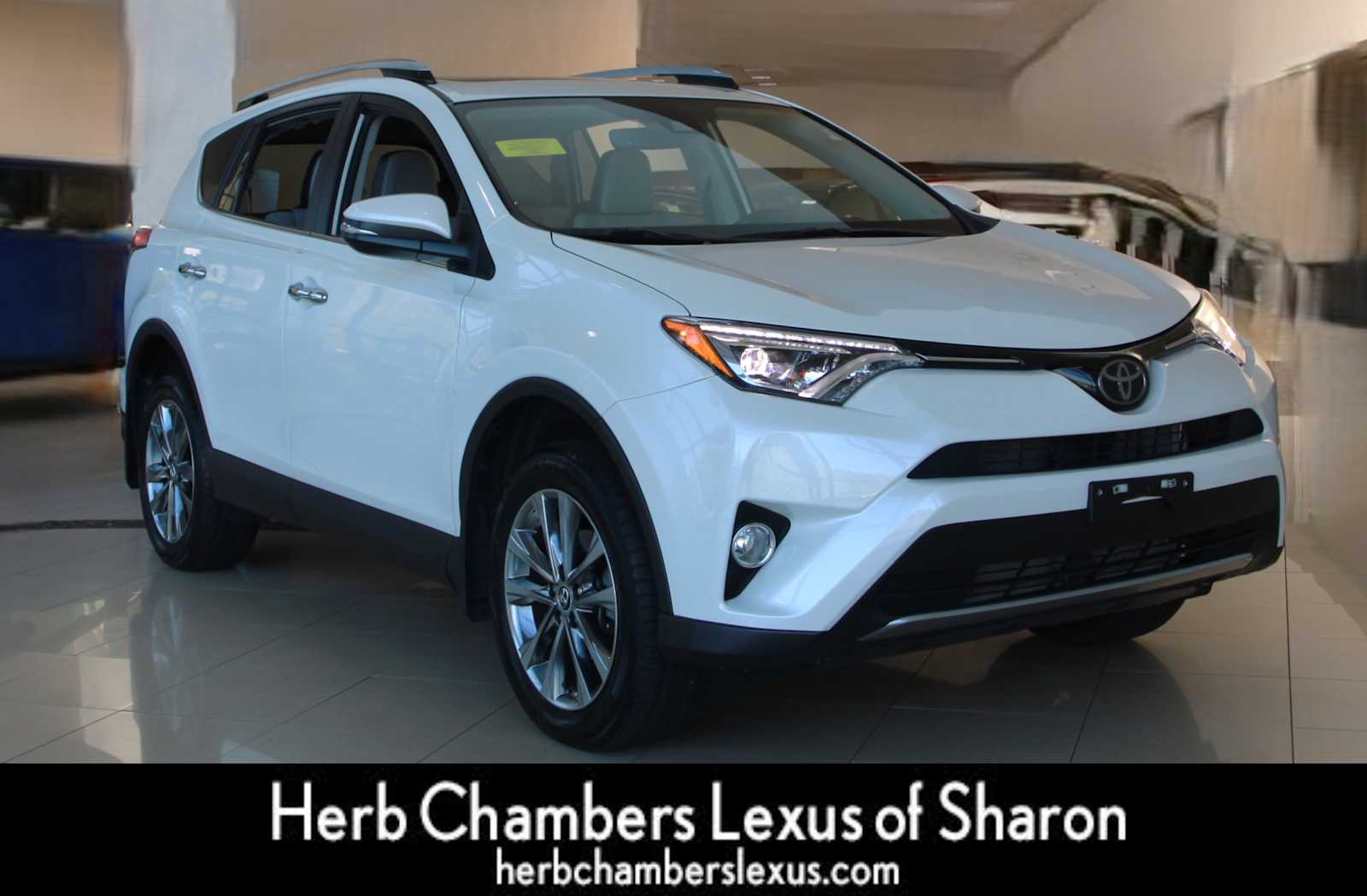 used 2018 Toyota RAV4 car, priced at $25,998